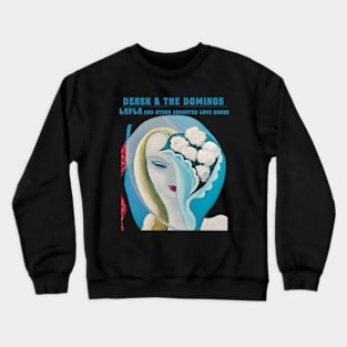 Song Album Crewneck Sweatshirt